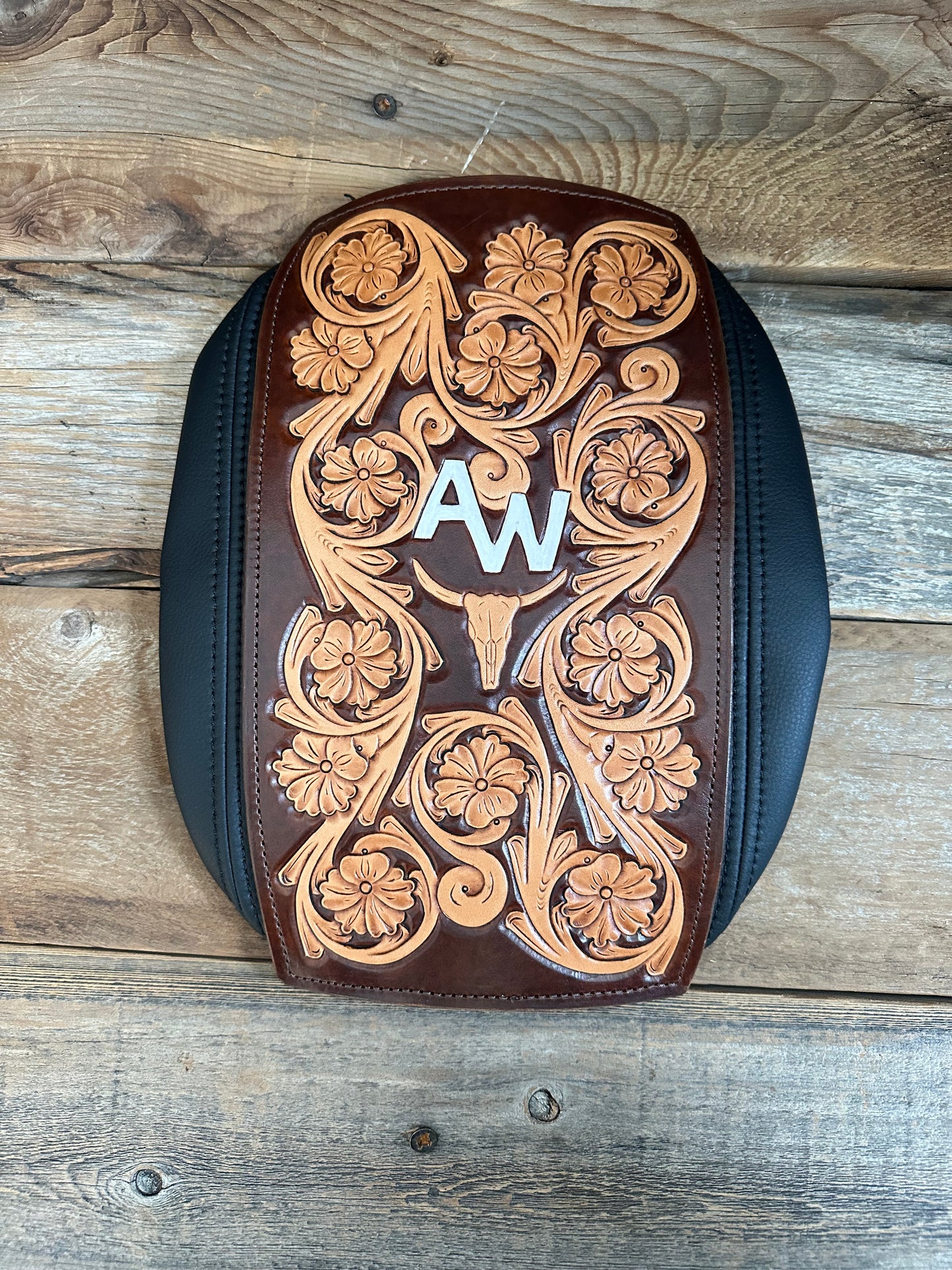 Center console cover