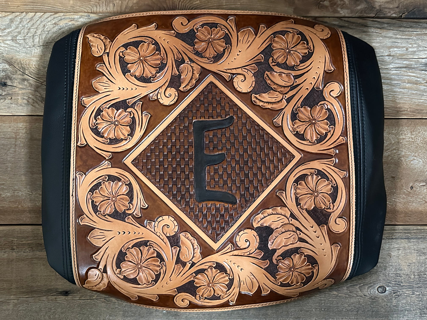 Center console cover