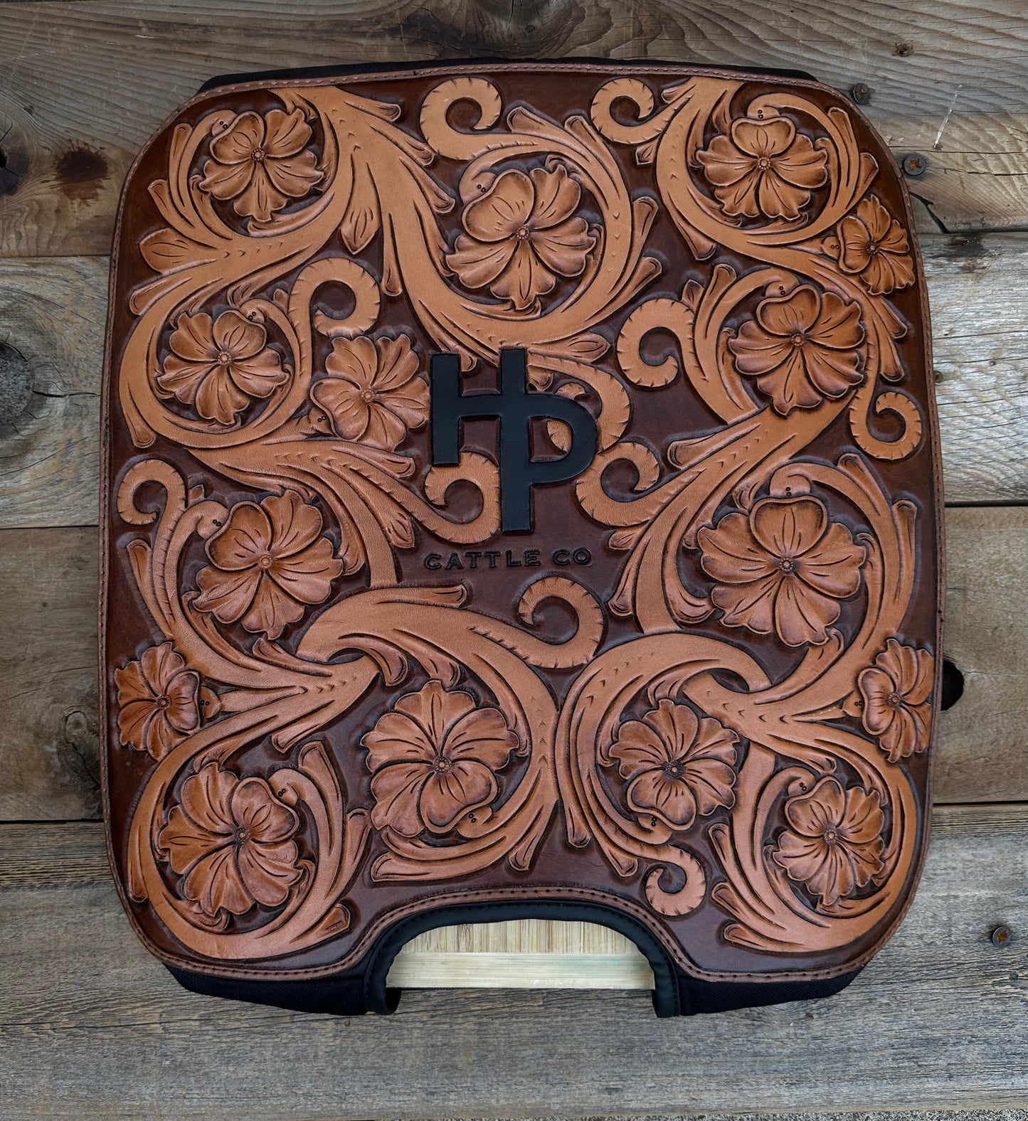 Center console cover