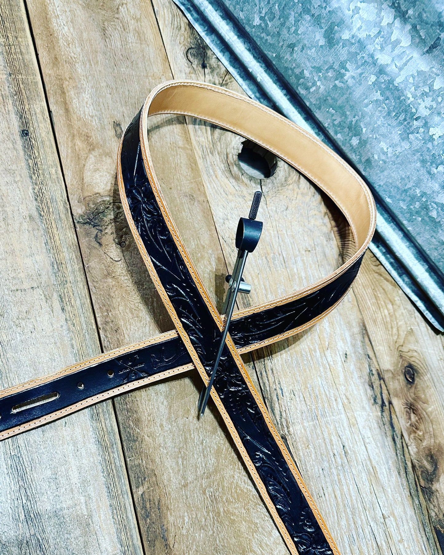 Custom Leather Belts (Adult size)