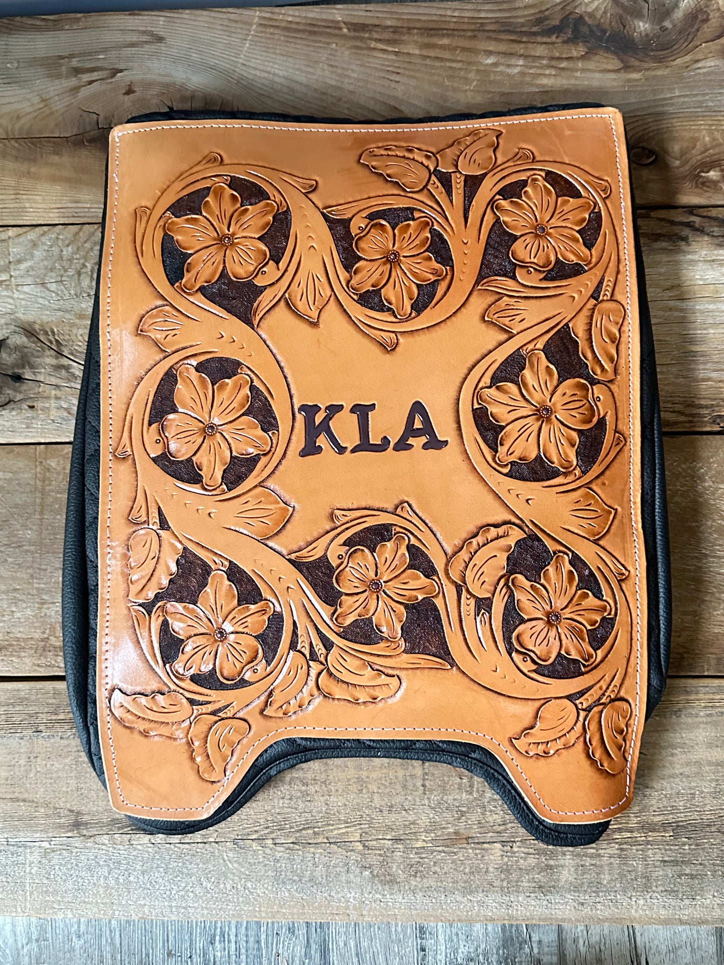 Center console cover
