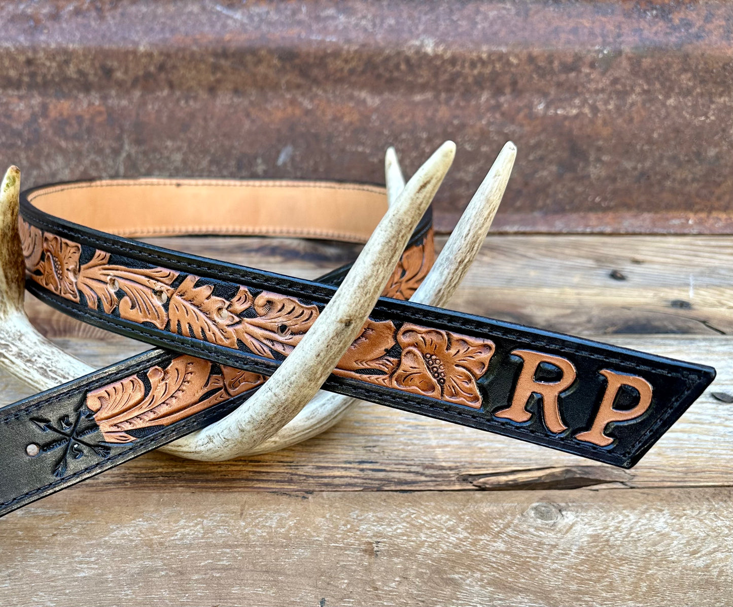 Custom Leather Belts (Adult size)