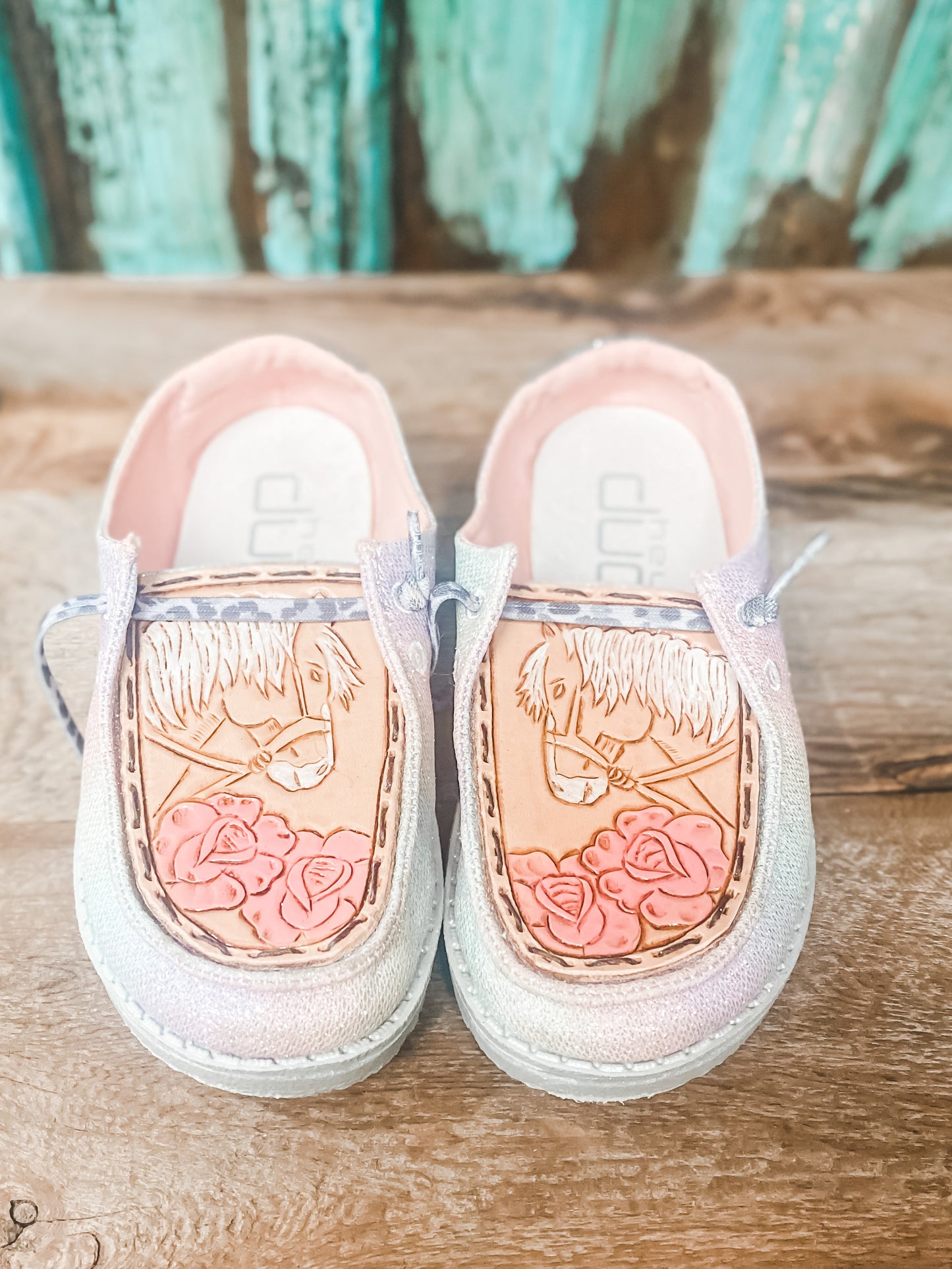 Custom Hey Dudes