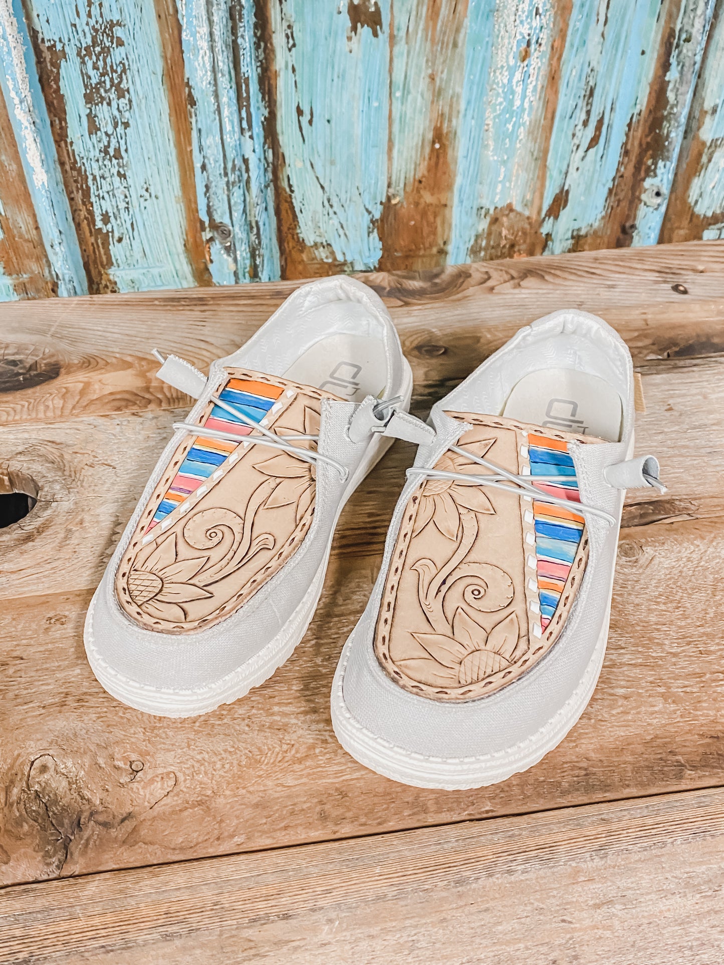 Custom Hey Dudes