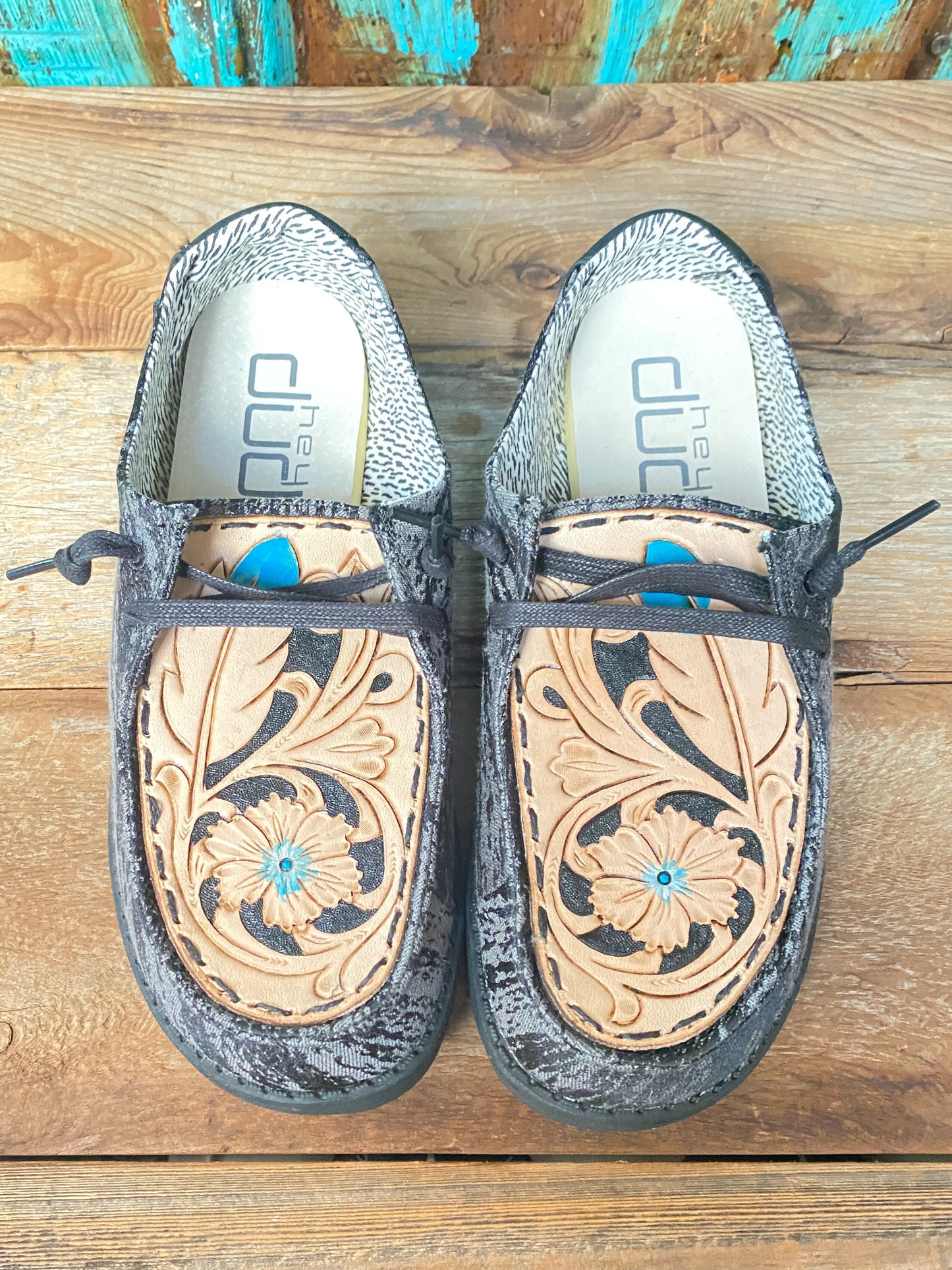 Custom Hey Dudes