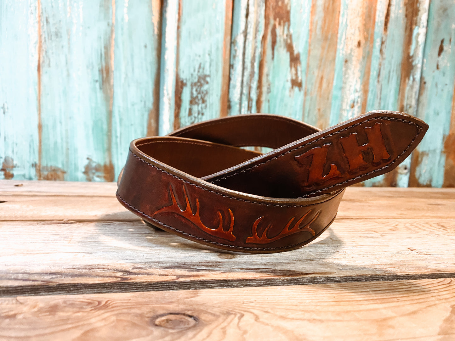 Custom Leather Belts (Adult size)