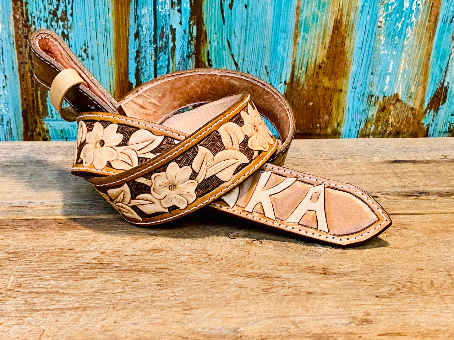 Custom Leather Belts (Adult size)