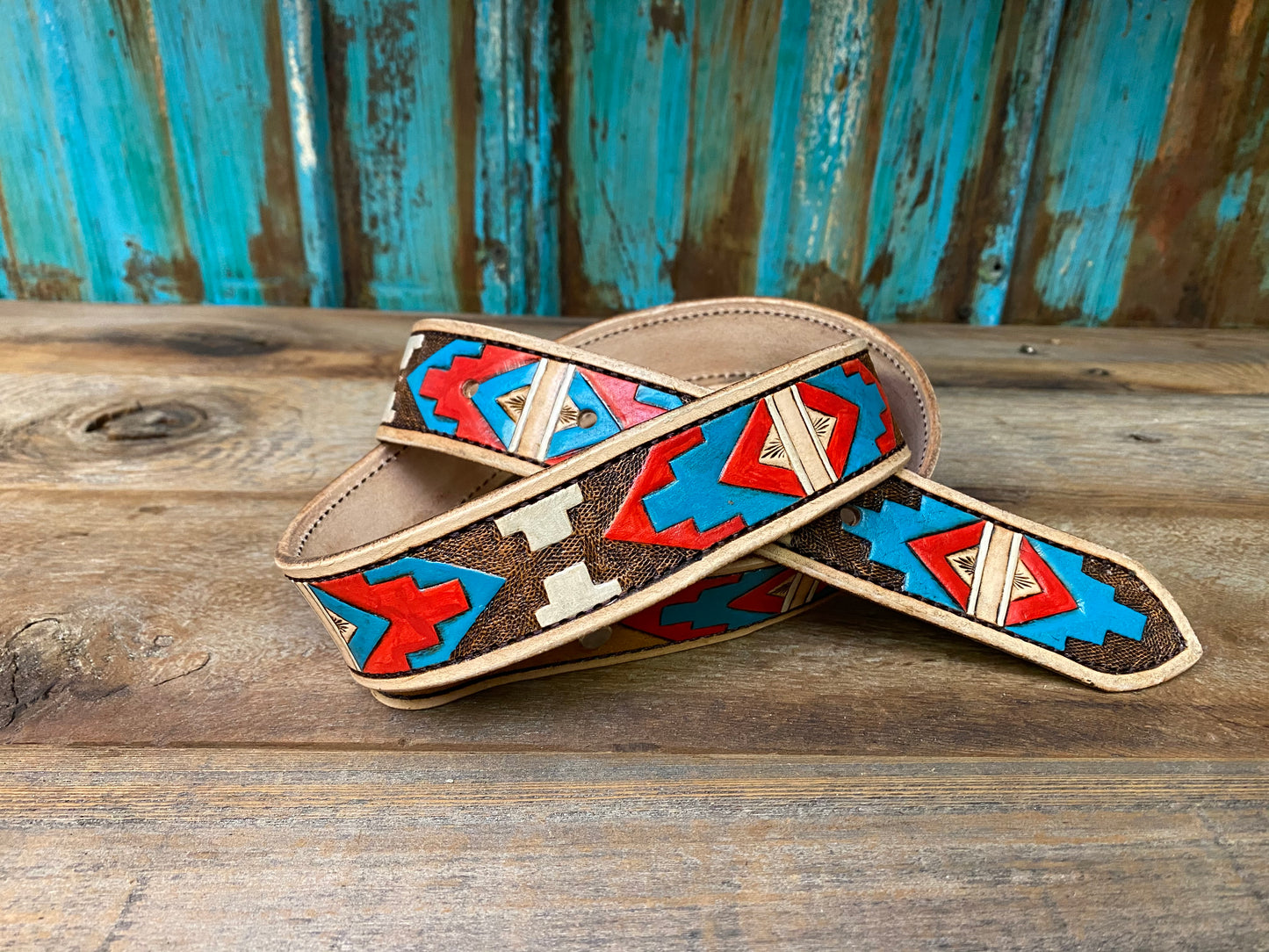 Custom Leather Belts (Adult size)