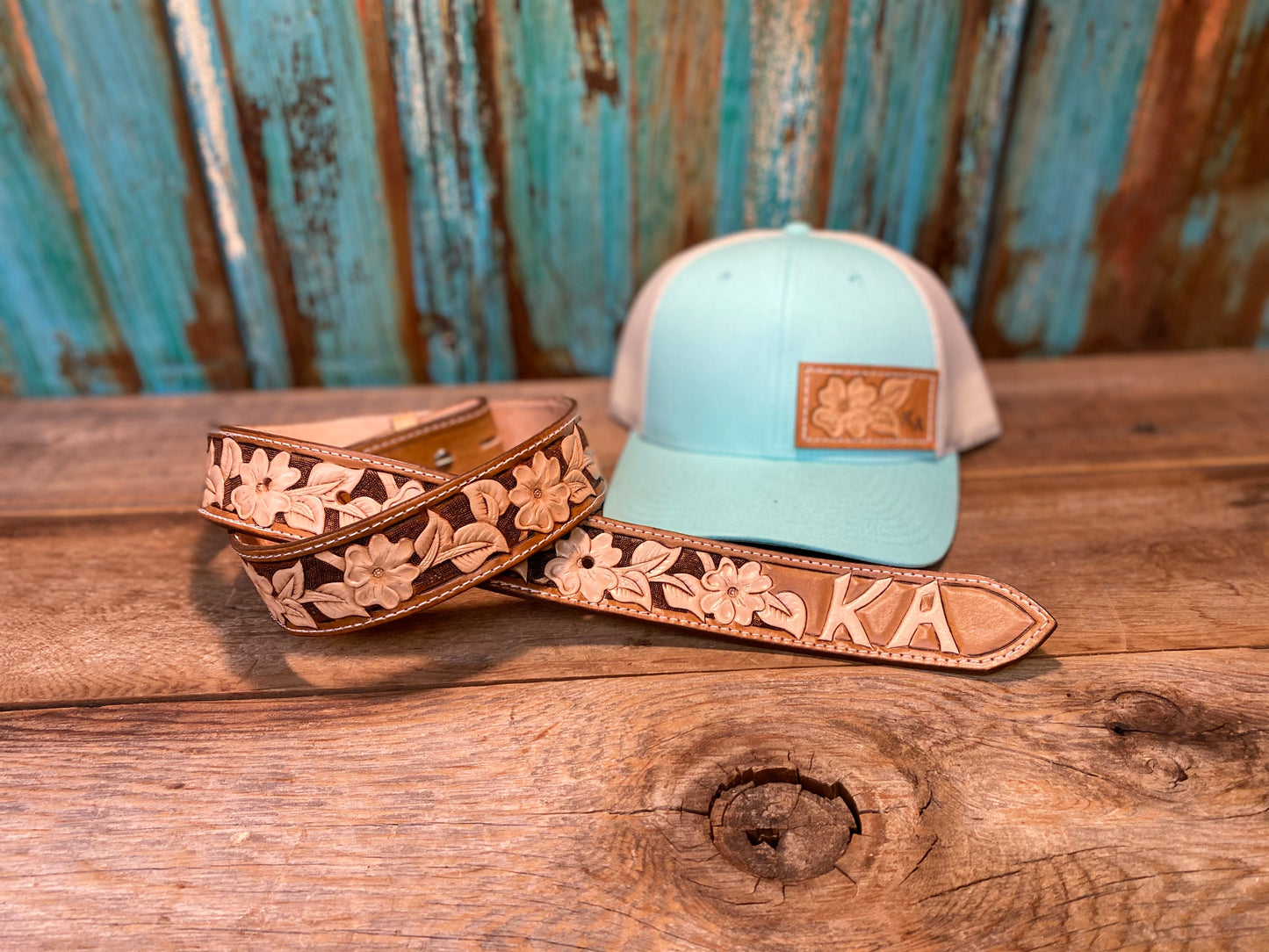 Custom Leather Belts (Adult size)