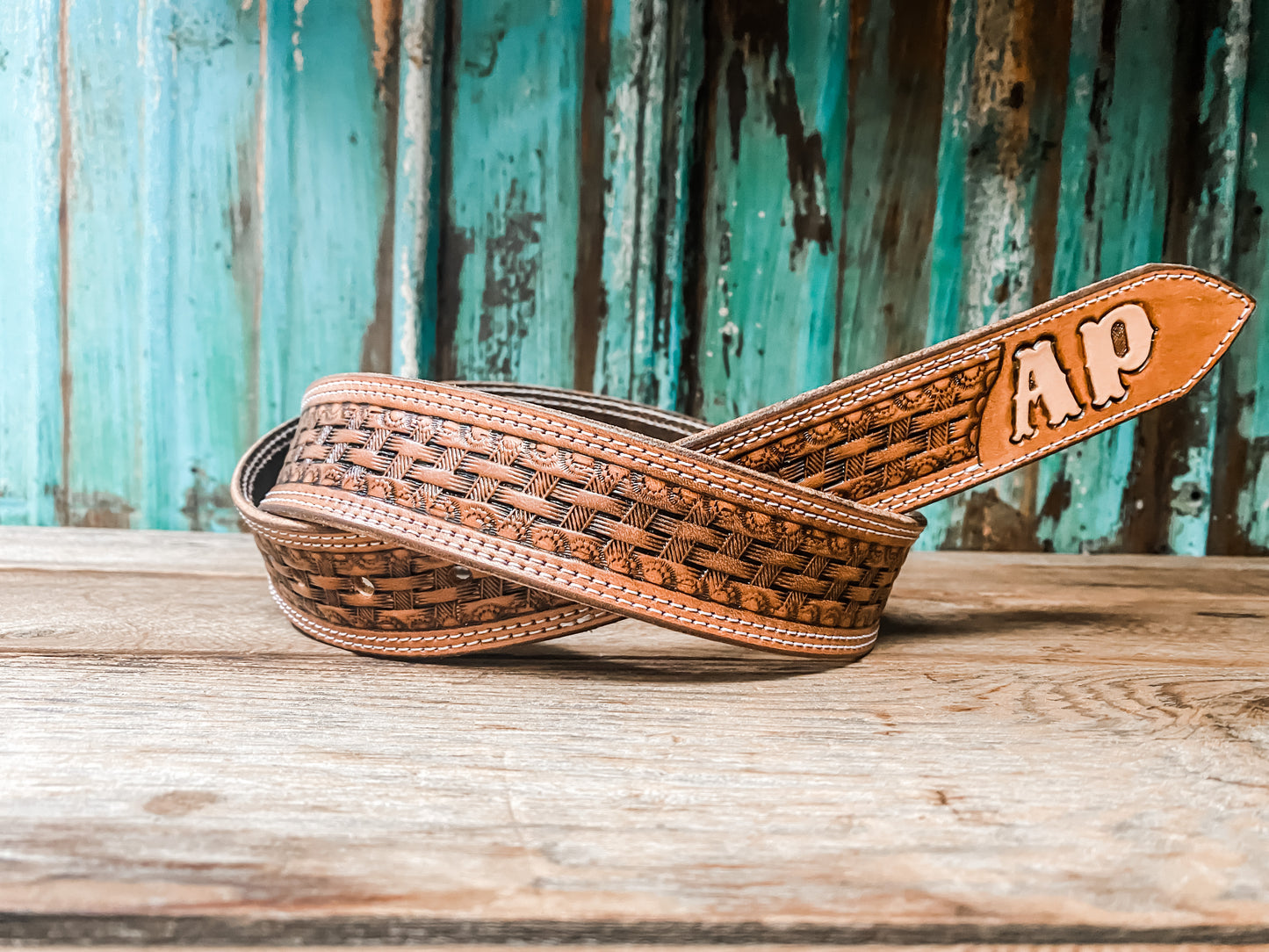 Custom Leather Belts (Adult size)