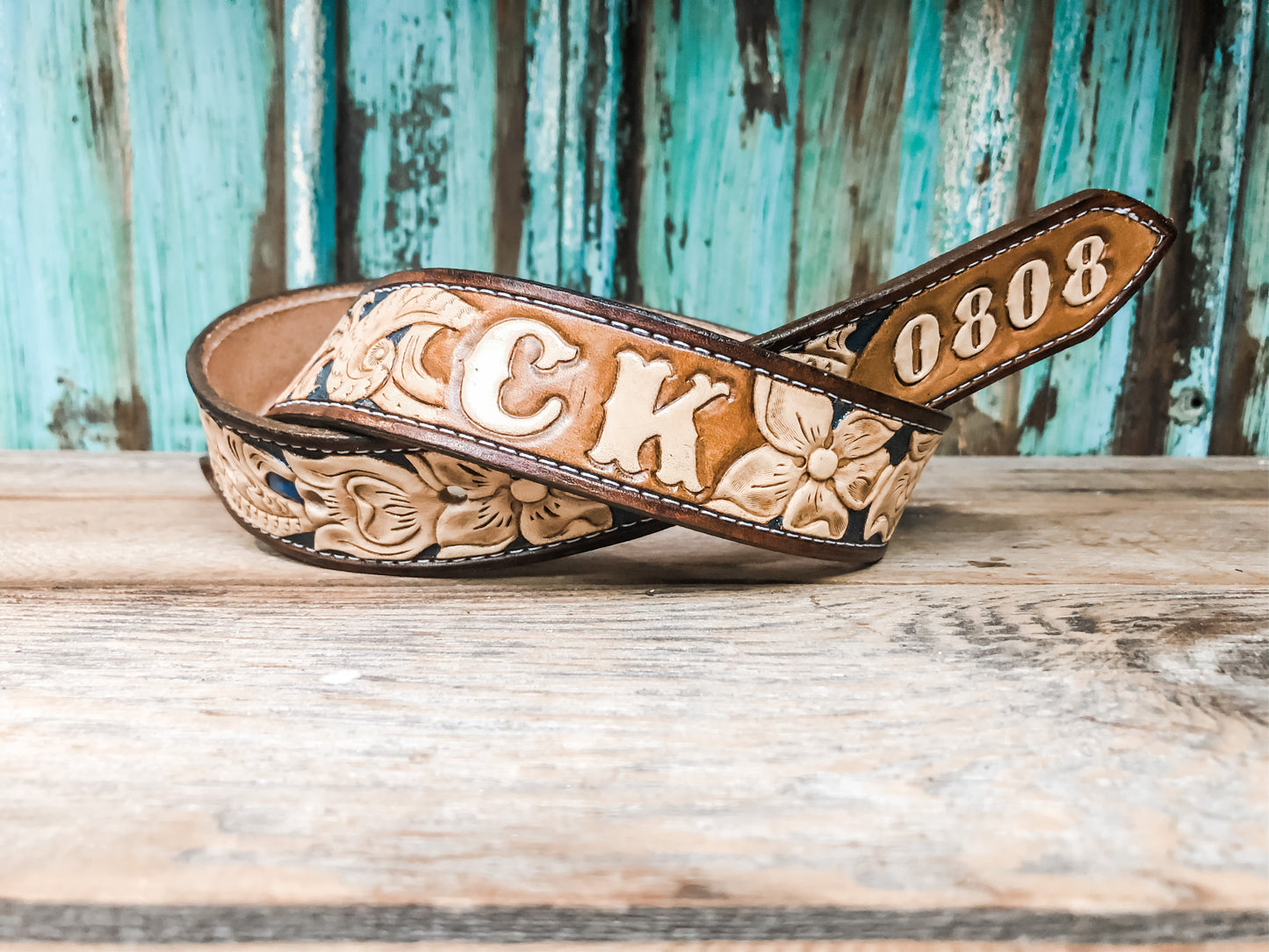 Custom Leather Belts (Adult size)
