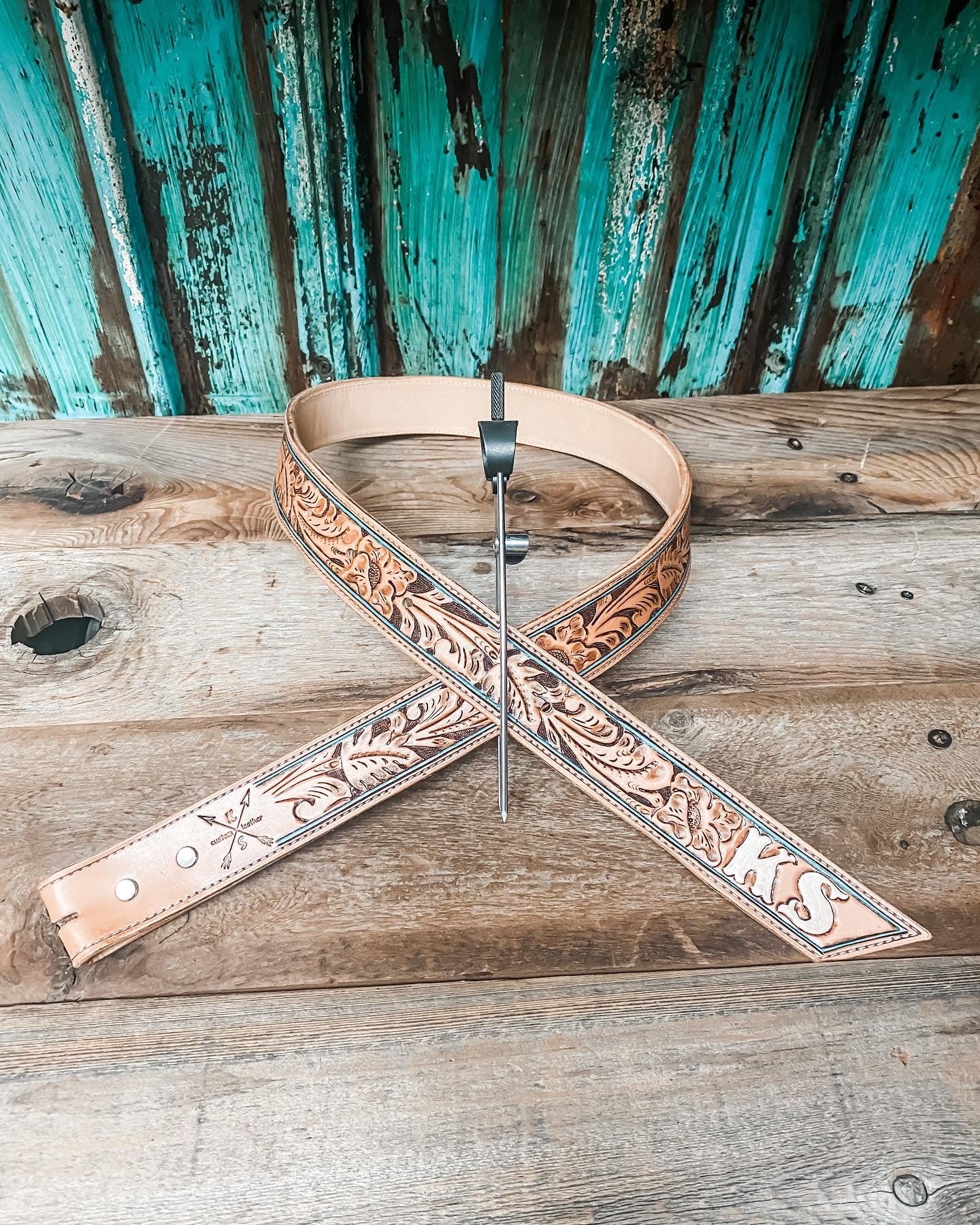 Custom Leather Belts (Adult size)