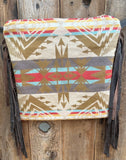 Custom crossbody tote