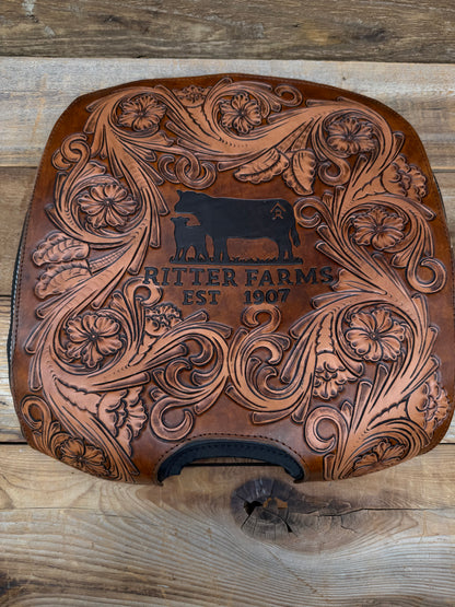 Center console cover