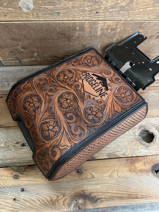 Center console cover