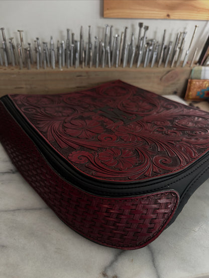 Center console cover