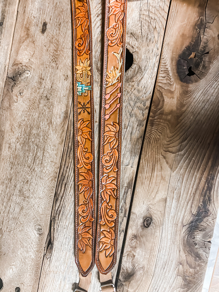 Leather Shoulder Strap | Frost River | Made in USA