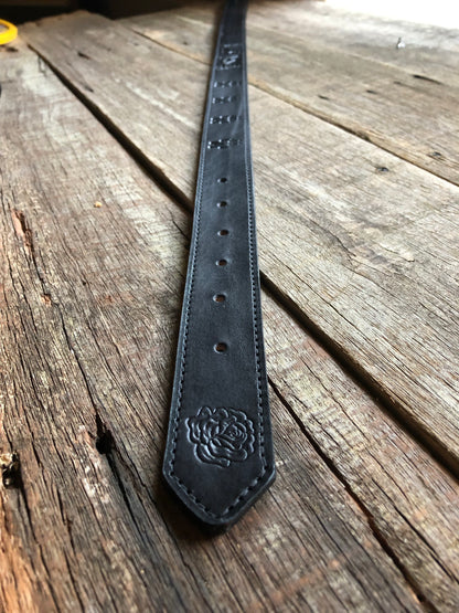 Custom Leather Belts (Adult size)